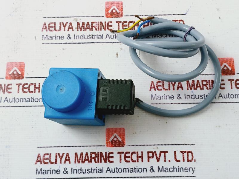 Danfoss 018F6193 Solenoid Coil 220/230~ 50/60Hz 10W