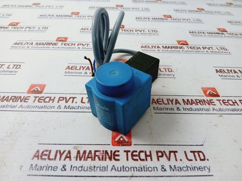 Danfoss 018F6193 Solenoid Coil 220/230~ 50/60Hz 10W