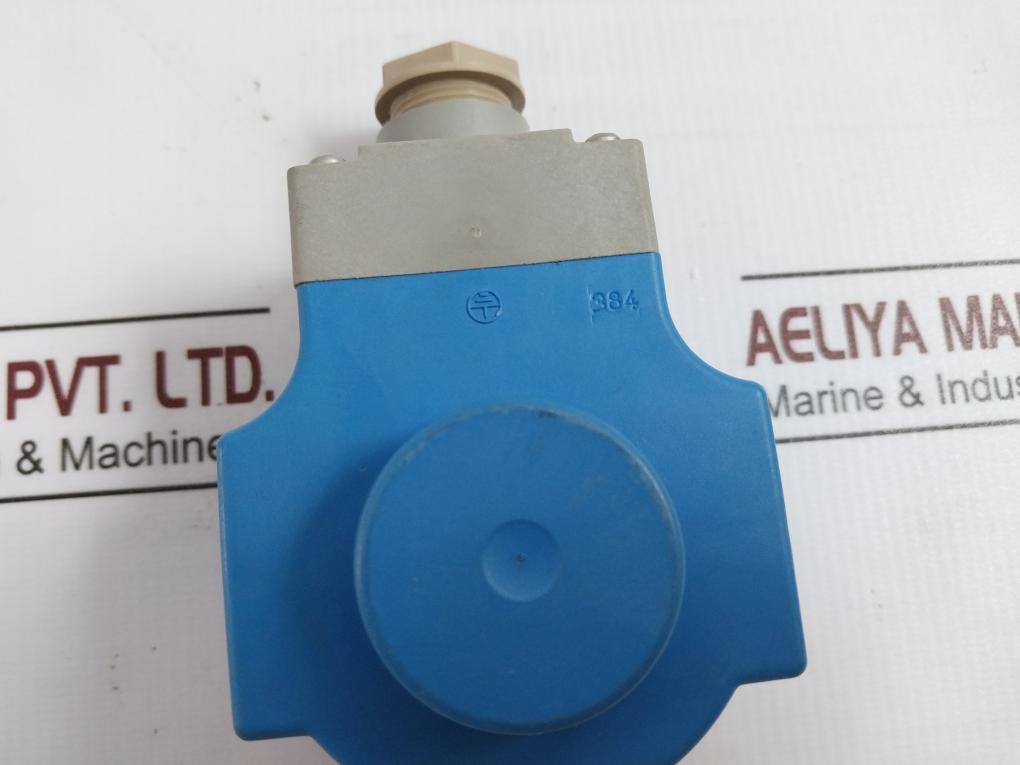 Danfoss 018F6814 Solenoid Coil Bg220Bs 220V 60Hz 12W F6414