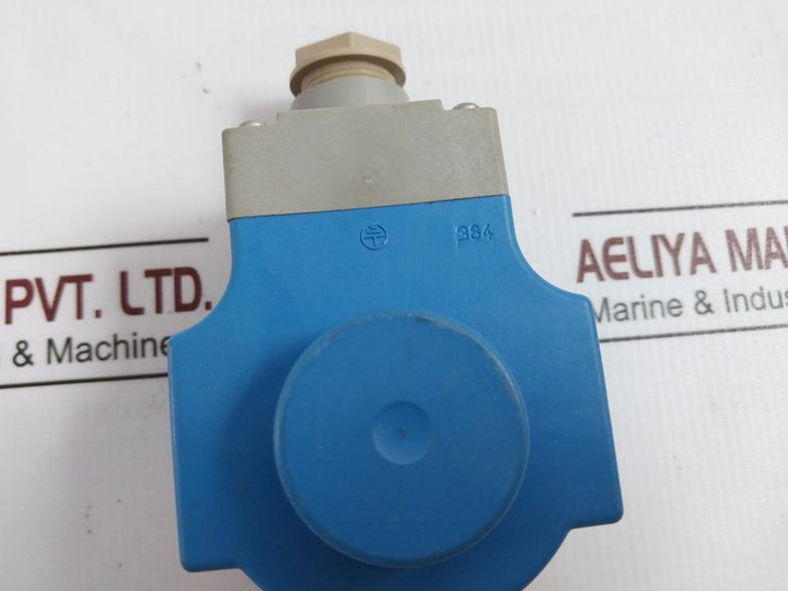 Danfoss 018F6814 Solenoid Coil Bg220Bs 220V 60Hz 12W F6414