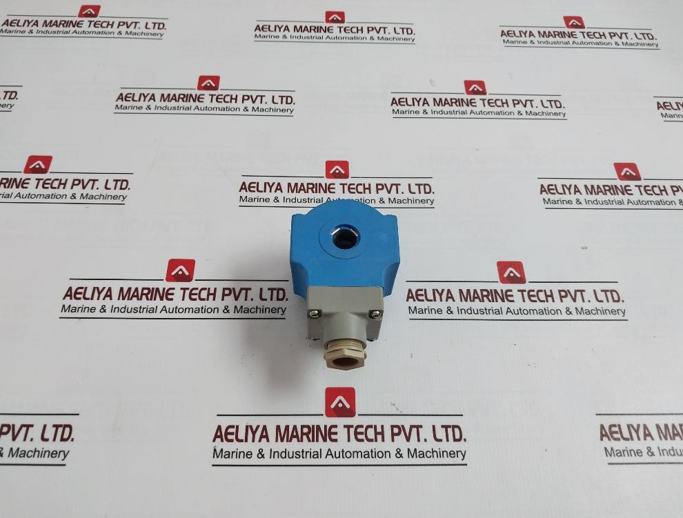 Danfoss 018F6814 Solenoid Coil Bg220Bs 220V 60Hz 12W F6414
