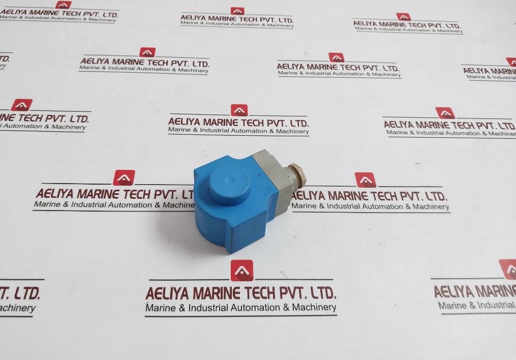 Danfoss 018F6814 Solenoid Coil Bg220Bs 220V 60Hz 12W F6414