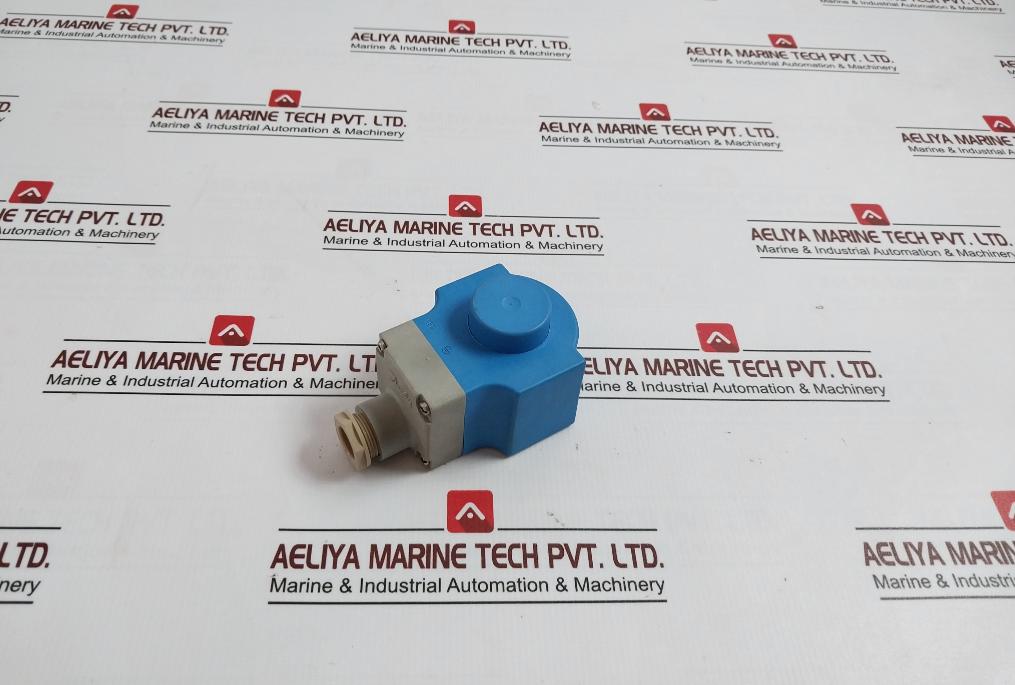 Danfoss 018F6814 Solenoid Coil Bg220Bs 220V 60Hz 12W F6414