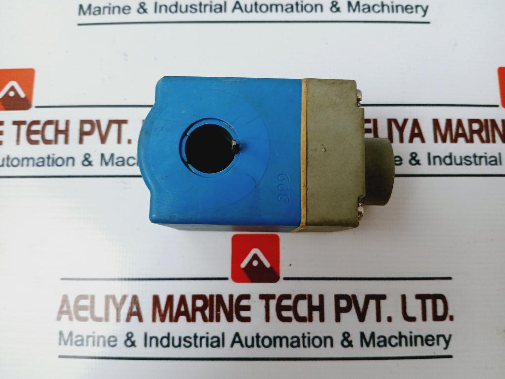 Danfoss 018z6176 Solenoid Valve Coil, Be230a, Z6001, 399, 220/230v Ac, 50 Hz