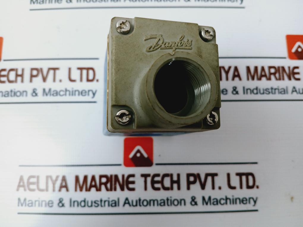 Danfoss 018z6176 Solenoid Valve Coil, Be230a, Z6001, 399, 220/230v Ac, 50 Hz