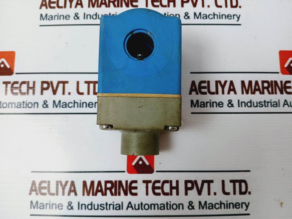 Danfoss 018z6176 Solenoid Valve Coil, Be230a, Z6001, 399, 220/230v Ac, 50 Hz