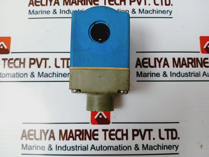 Danfoss 018z6176 Solenoid Valve Coil, Be230a, Z6001, 399, 220/230v Ac, 50 Hz