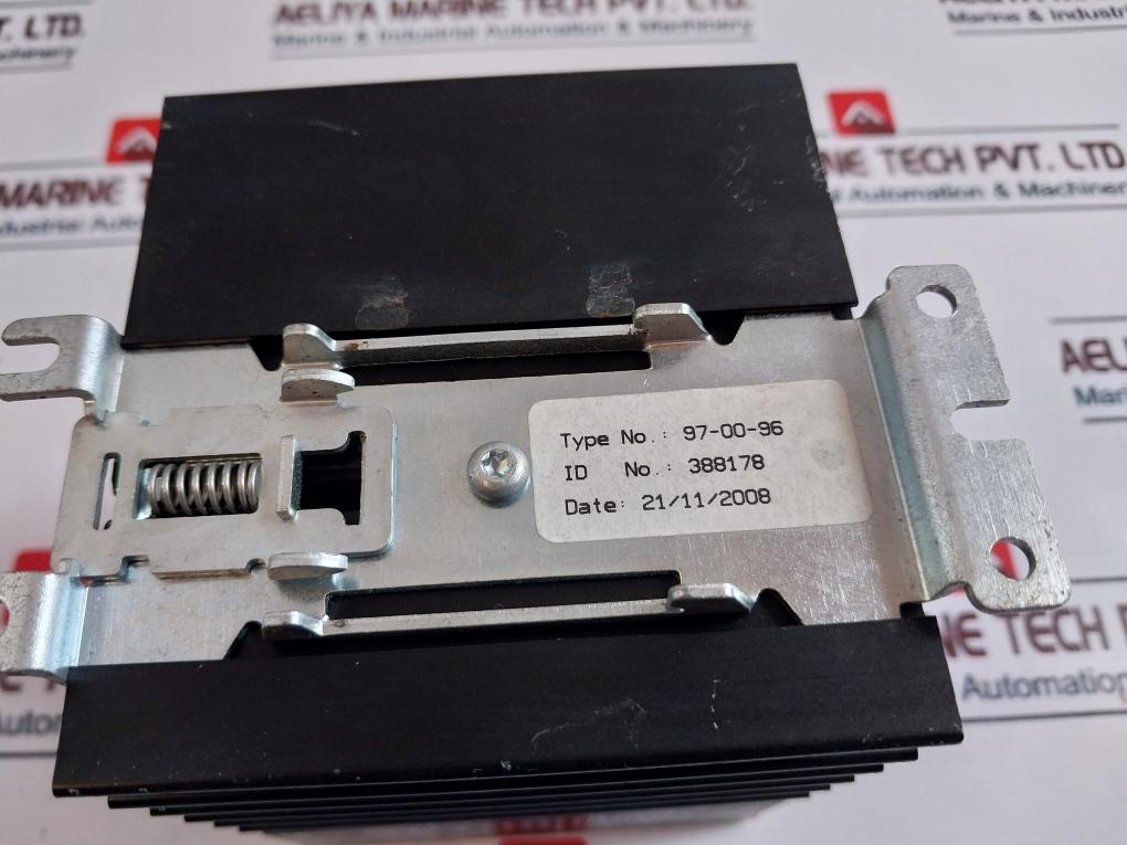Danfoss 037N0080 Relay Solid State 97-00-96 &nbsp;660V