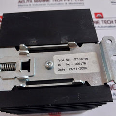 Danfoss 037N0080 Relay Solid State 97-00-96 &nbsp;660V