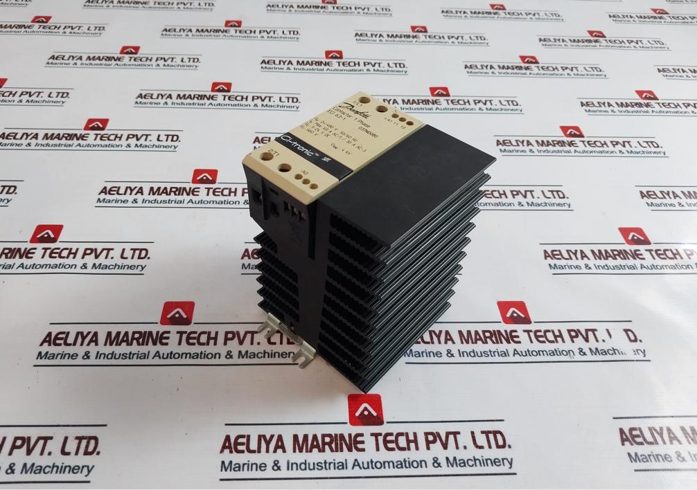 Danfoss 037N0080 Relay Solid State 97-00-96 &nbsp;660V