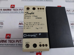 Danfoss 037N0080 Relay Solid State 97-00-96 &nbsp;660V