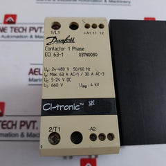 Danfoss 037N0080 Relay Solid State 97-00-96 &nbsp;660V