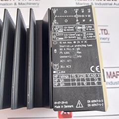 Danfoss 037N0080 Relay Solid State 97-00-96 &nbsp;660V