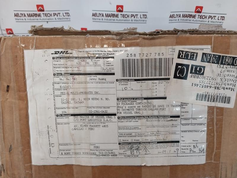 Danfoss 0417618 Aks 41 Liquid Level Transmitter Sensor Tube 100Cm