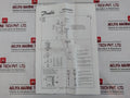 Danfoss 0417618 Aks 41 Liquid Level Transmitter Sensor Tube 100Cm