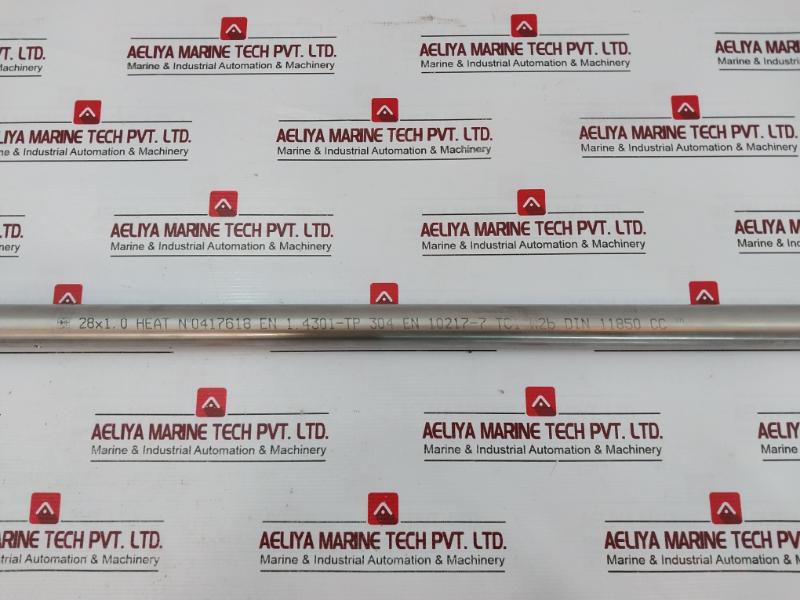 Danfoss 0417618 Aks 41 Liquid Level Transmitter Sensor Tube 100Cm