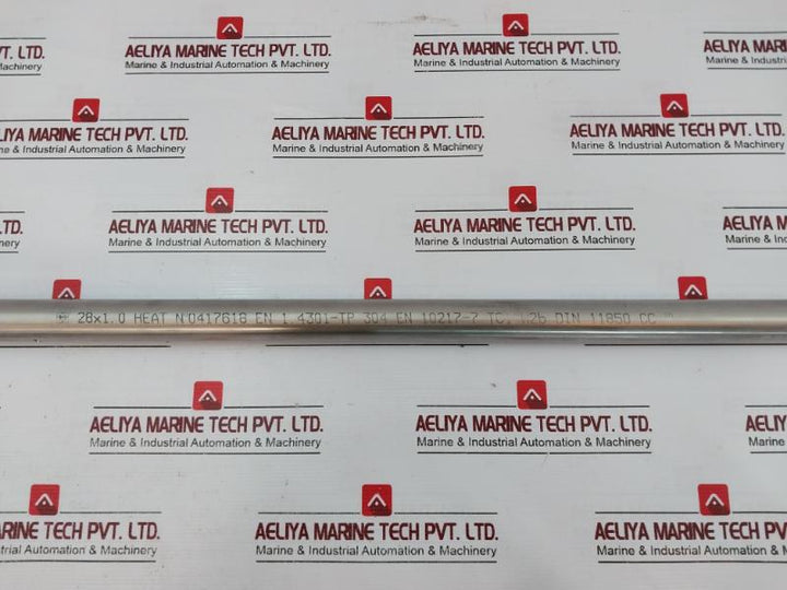 Danfoss 0417618 Aks 41 Liquid Level Transmitter Sensor Tube 100Cm
