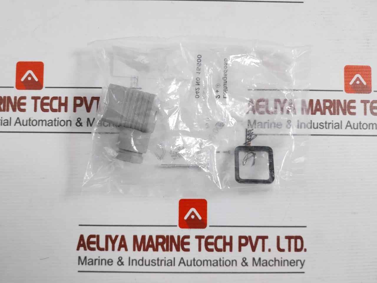 Danfoss 042 N0 15600 Din Connector For Valve 932 112-106
