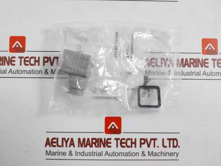 Danfoss 042 N0 15600 Din Connector For Valve 932 112-106