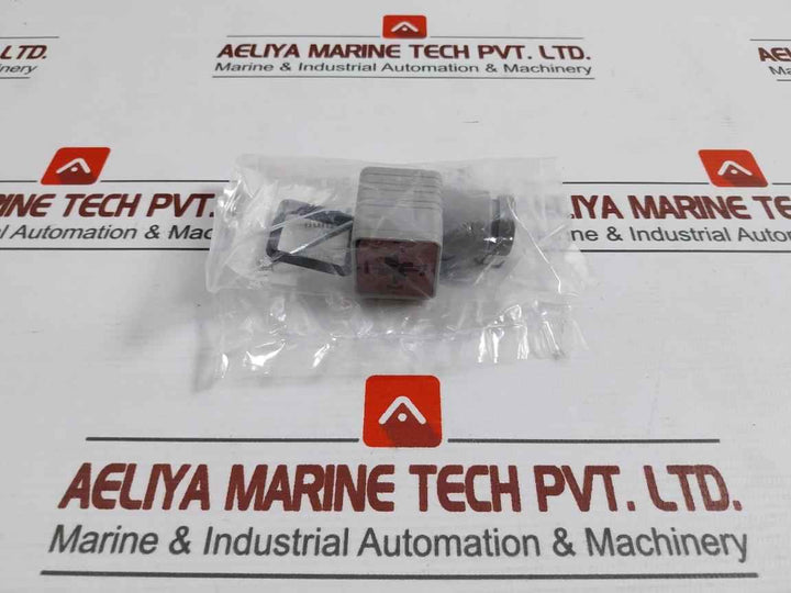 Danfoss 042 N0 15600 Din Connector For Valve 932 112-106