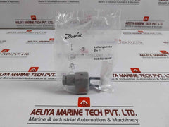 Danfoss 042 N0 15600 Din Connector For Valve 932 112-106