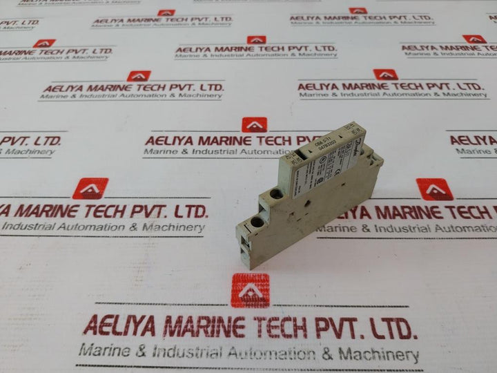 Danfoss 047B3203 Cba S-11 Auxiliary Contact Iec 947 Ac-12 10A