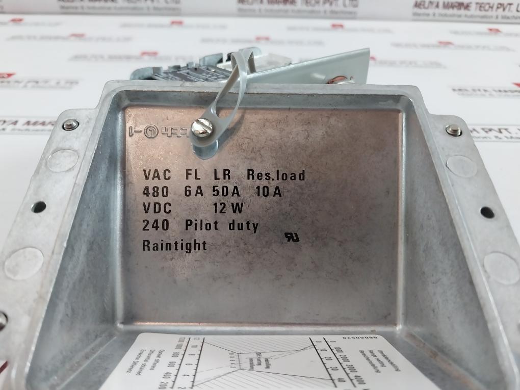 Danfoss 060-3121 Pressure Switch Kps 45 180 Bar/2600 Psig Vde 0660