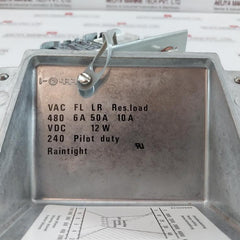Danfoss 060-3121 Pressure Switch Kps 45 180 Bar/2600 Psig Vde 0660