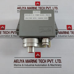 Danfoss 060-3121 Pressure Switch Kps 45 180 Bar/2600 Psig Vde 0660
