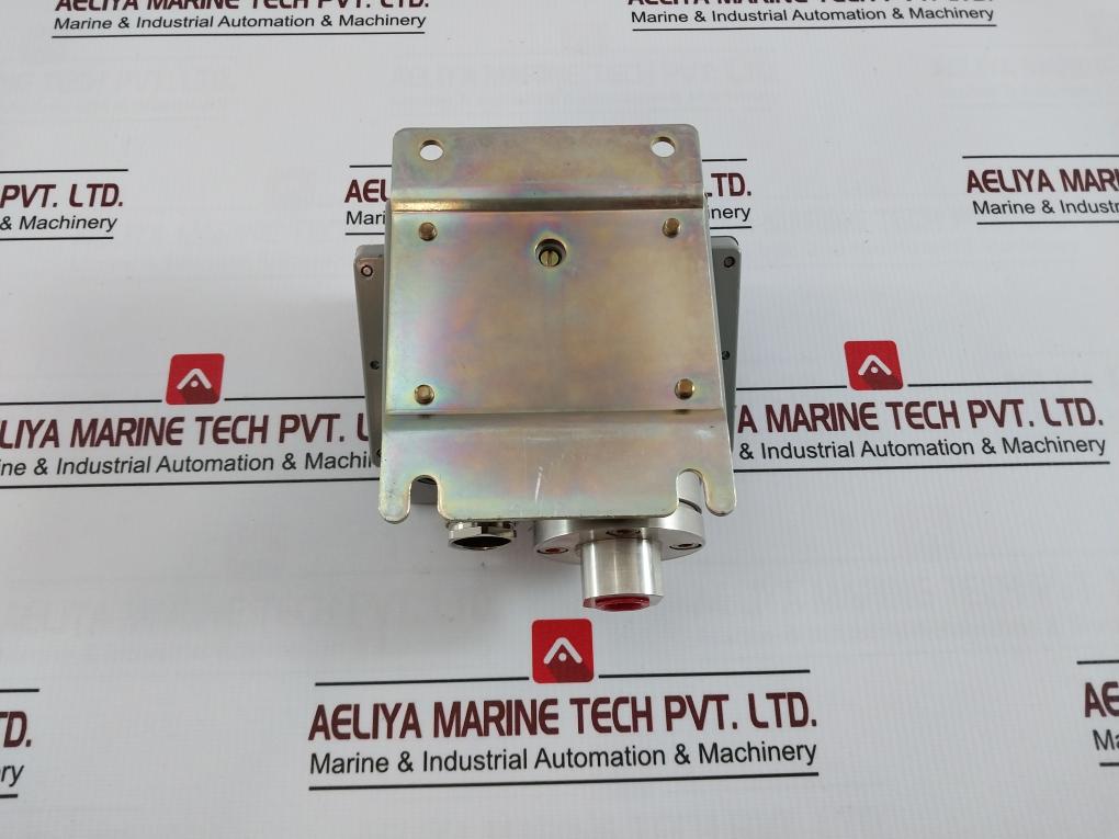 Danfoss 060-3121 Pressure Switch Kps 45 180 Bar/2600 Psig Vde 0660