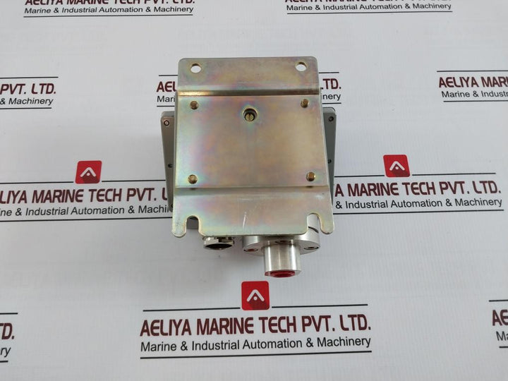 Danfoss 060-3121 Pressure Switch Kps 45 180 Bar/2600 Psig Vde 0660