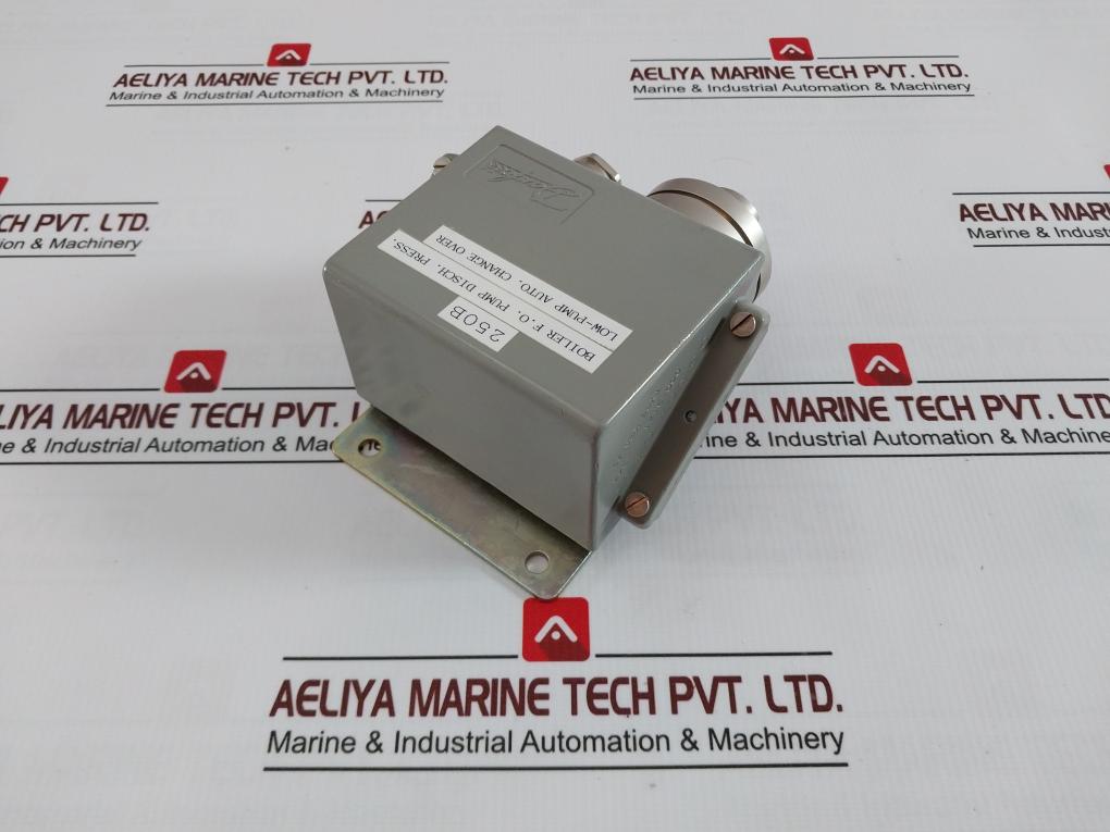 Danfoss 060-3121 Pressure Switch Kps 45 180 Bar/2600 Psig Vde 0660