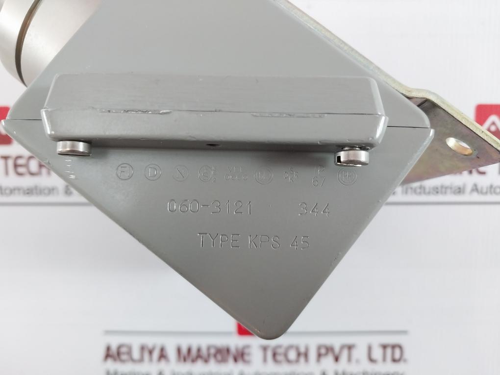 Danfoss 060-3121 Pressure Switch Kps 45 180 Bar/2600 Psig Vde 0660