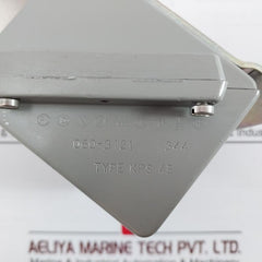 Danfoss 060-3121 Pressure Switch Kps 45 180 Bar/2600 Psig Vde 0660
