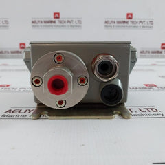 Danfoss 060-3121 Pressure Switch Kps 45 180 Bar/2600 Psig Vde 0660