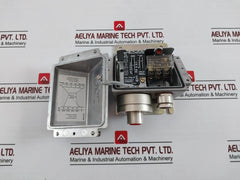 Danfoss 060-3121 Pressure Switch Kps 45 180 Bar/2600 Psig Vde 0660