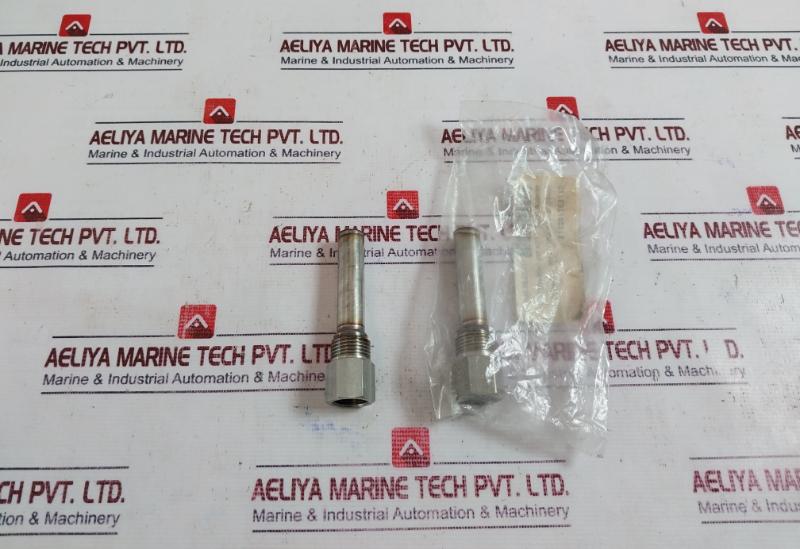 Danfoss 060L3267 Sensor Pocket For Kps Thermostat 75 Mm-s.Steel-g1/2