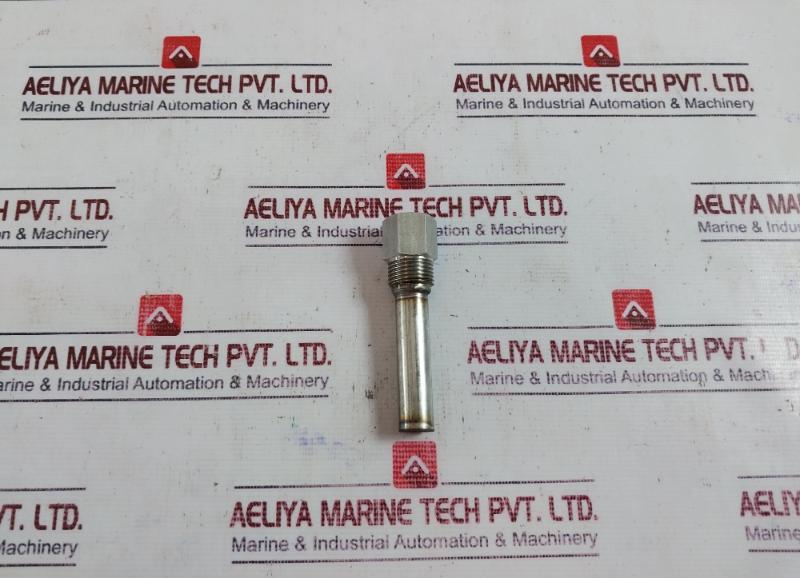 Danfoss 060L3267 Sensor Pocket For Kps Thermostat 75 Mm-s.Steel-g1/2