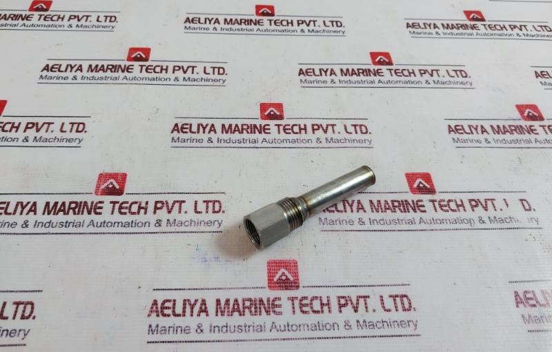 Danfoss 060L3267 Sensor Pocket For Kps Thermostat 75 Mm-s.Steel-g1/2