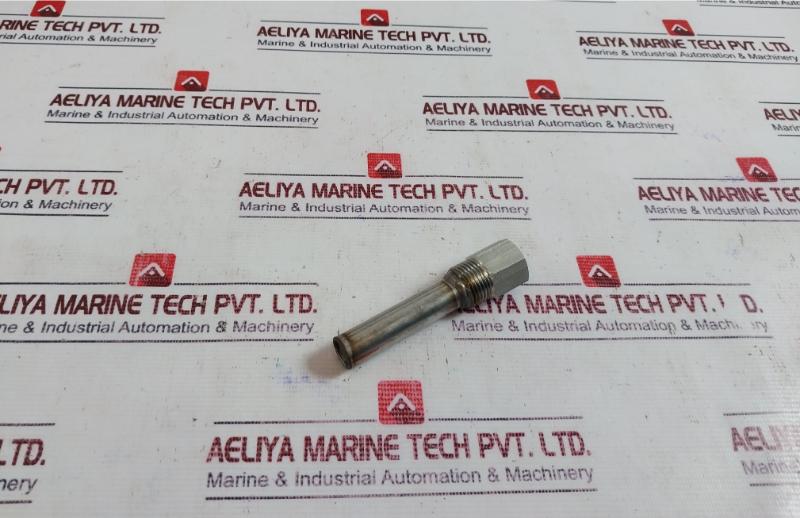 Danfoss 060L3267 Sensor Pocket For Kps Thermostat 75 Mm-s.Steel-g1/2