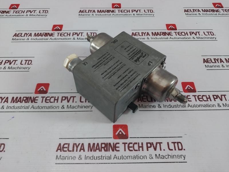 Danfoss 060b0171 Mp Differential Pressure Control Type 2a Ac15 250v~, 0.2a Dc13