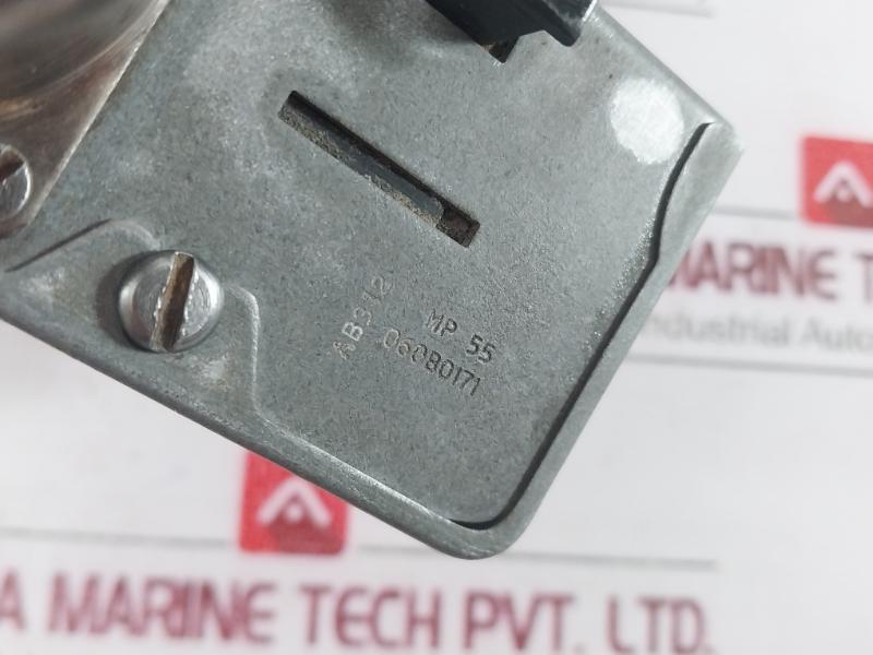 Danfoss 060b0171 Mp Differential Pressure Control Type 2a Ac15 250v~, 0.2a Dc13