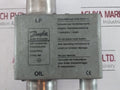 Danfoss 060b0171 Mp Differential Pressure Control Type 2a Ac15 250v~, 0.2a Dc13