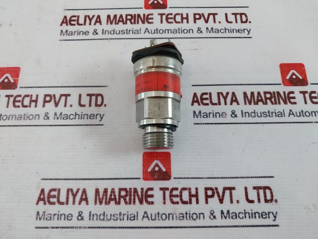 Danfoss 060g1349 Pressure Sensor 0 To 250 Bar 10-30 V Dc Supply&nbsp;