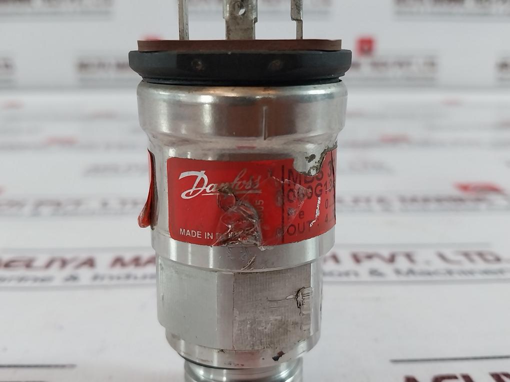 Danfoss 060g1349 Pressure Sensor 0 To 250 Bar 10-30 V Dc Supply&nbsp;