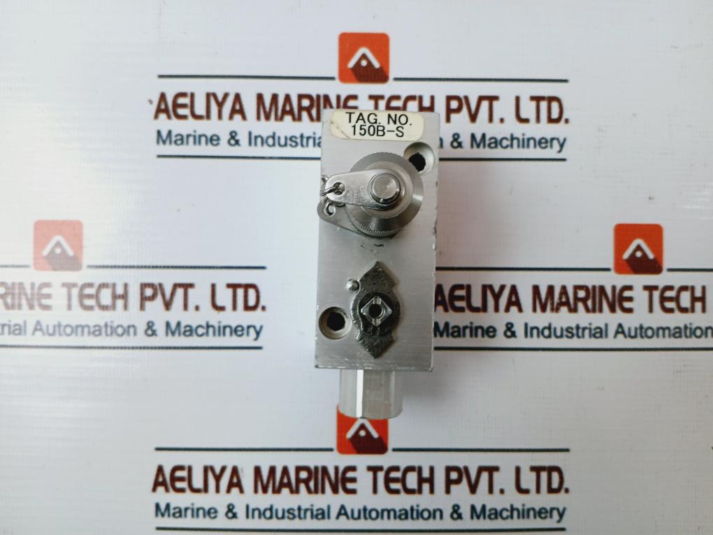 Danfoss 061B7013 Test Valve 0-120 Bar