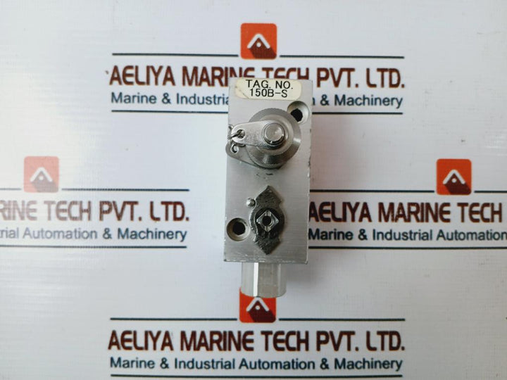 Danfoss 061B7013 Test Valve 0-120 Bar