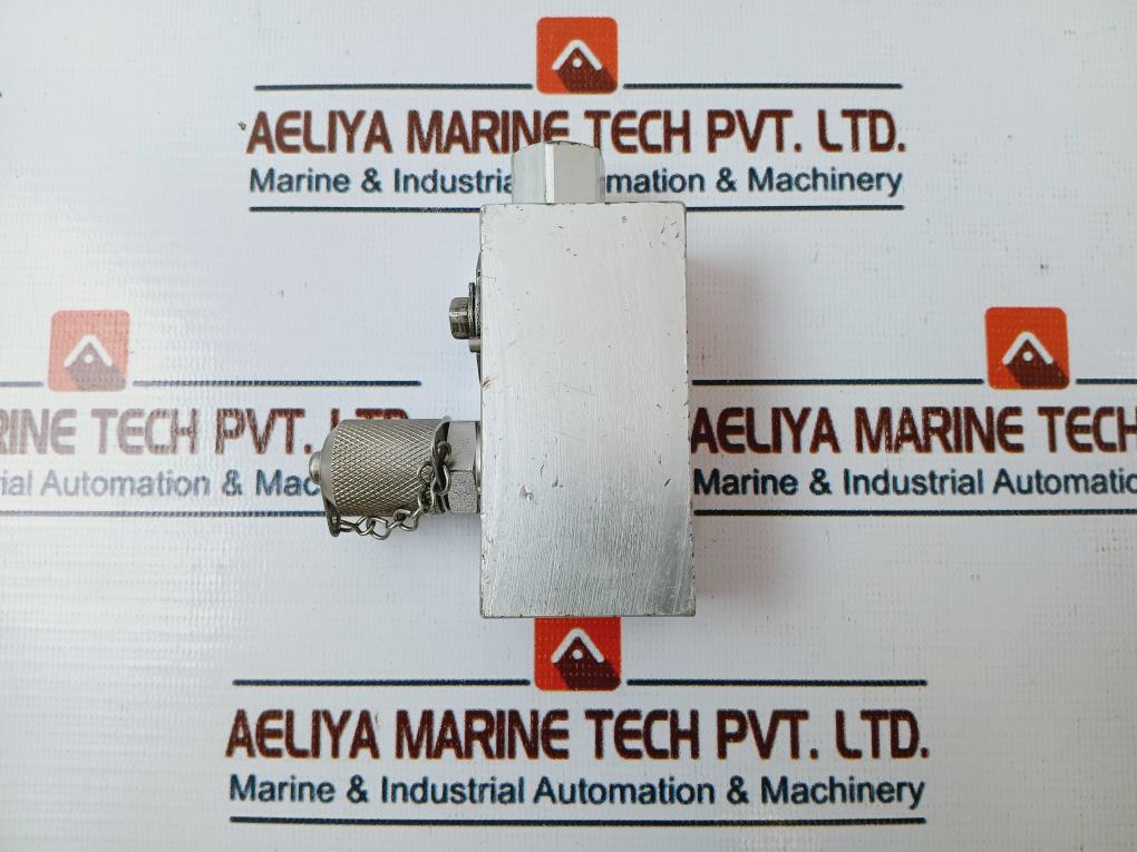 Danfoss 061B7013 Test Valve 0-120 Bar