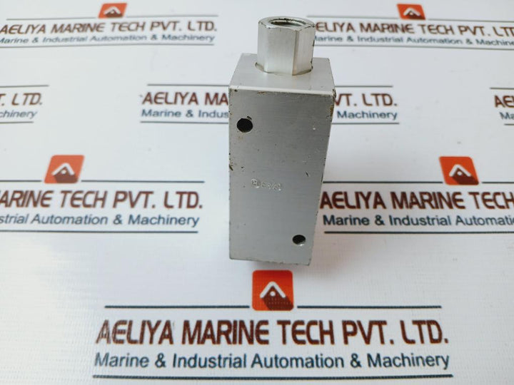 Danfoss 061B7013 Test Valve 0-120 Bar