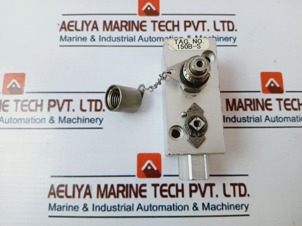 Danfoss 061B7013 Test Valve 0-120 Bar